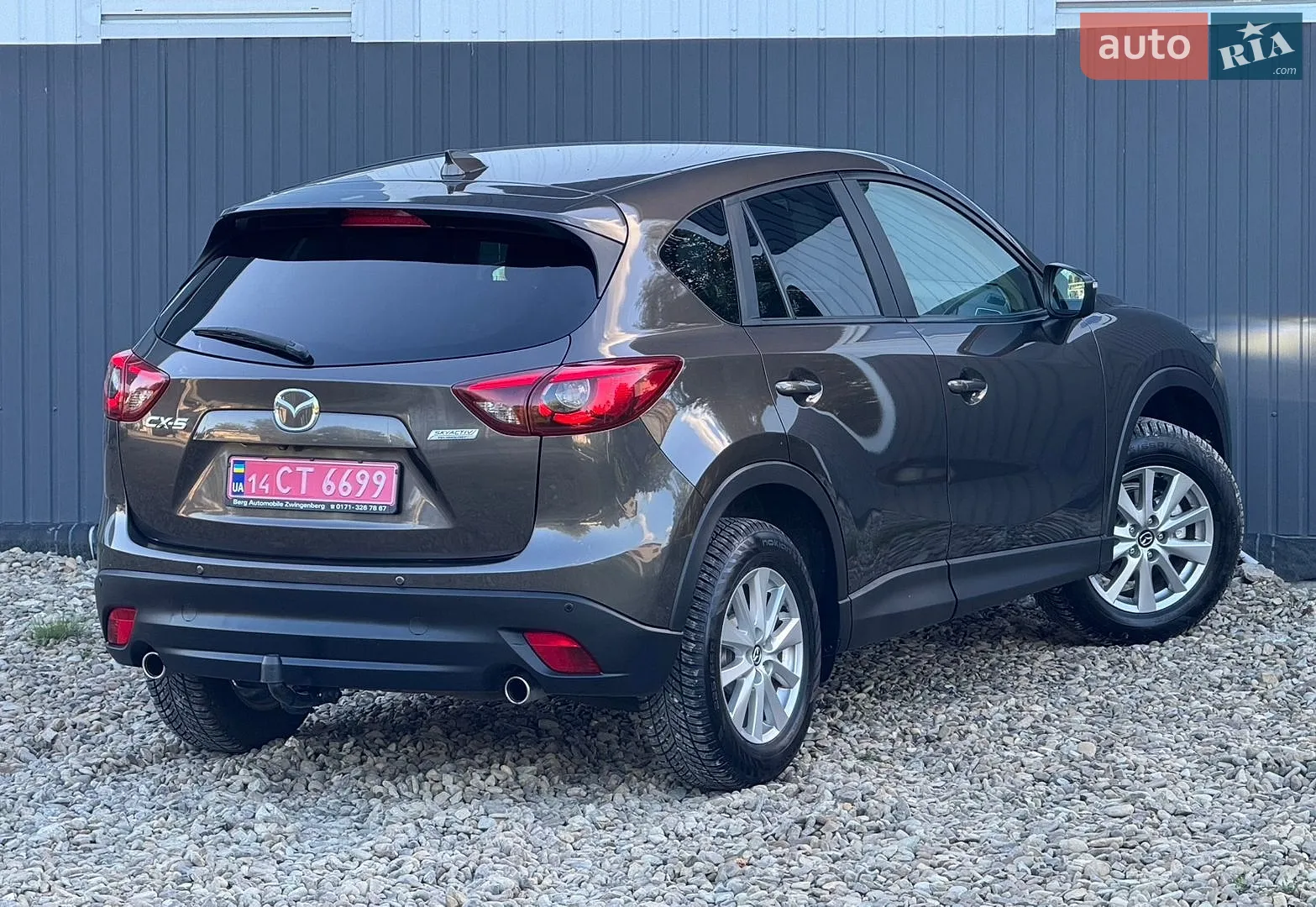2015 Mazda CX-5 - мініатюра 34