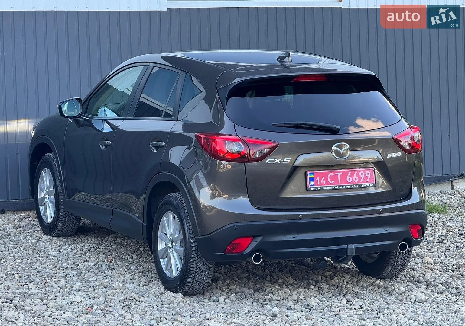 2015 Mazda CX-5 - мініатюра 38