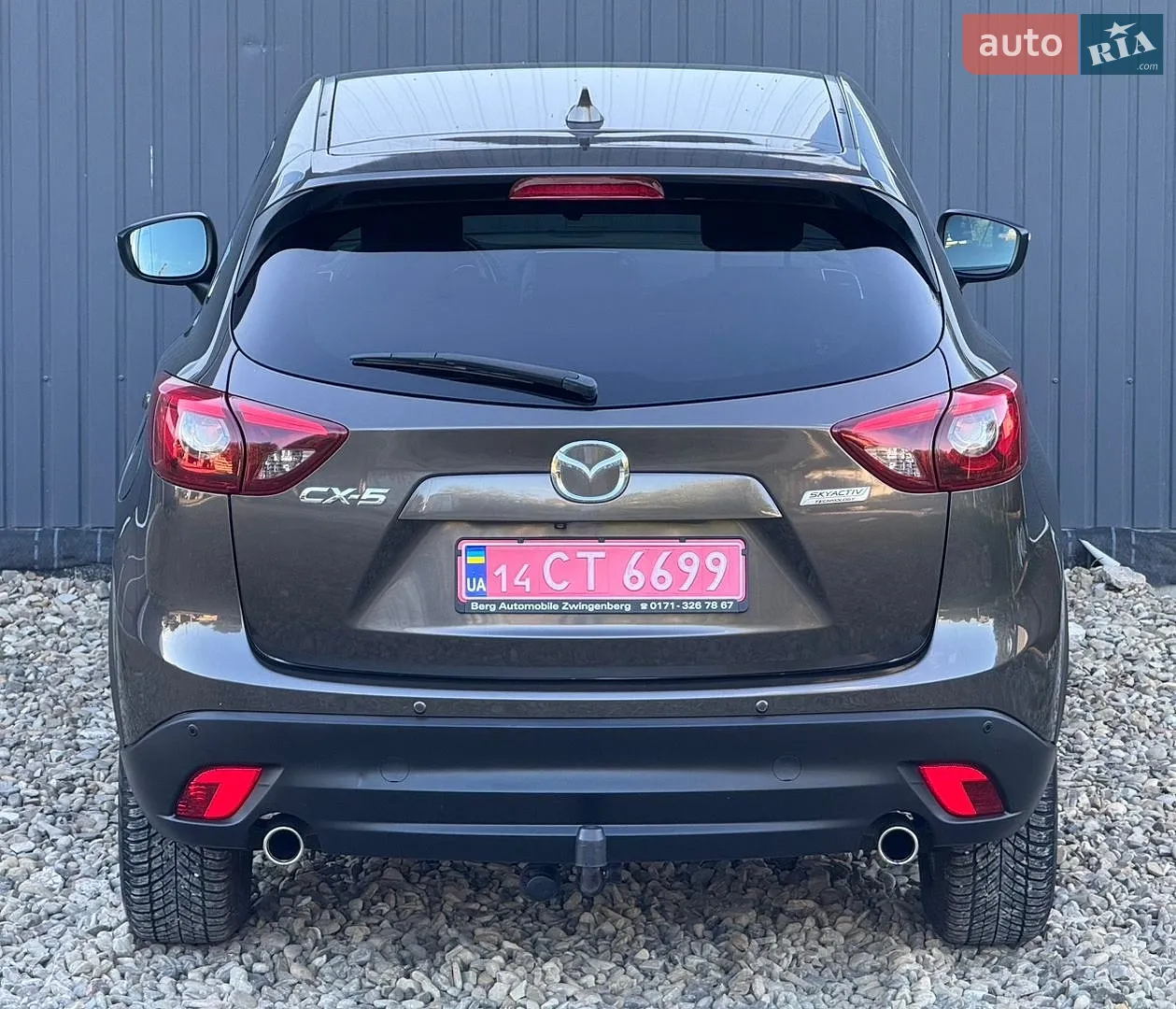 2015 Mazda CX-5 - мініатюра 36