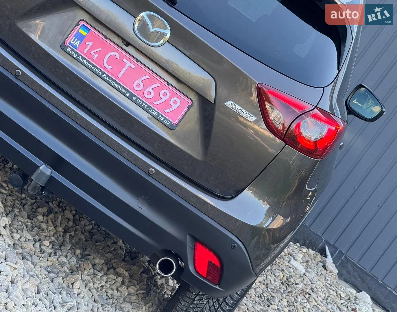 2015 Mazda CX-5 - мініатюра 43