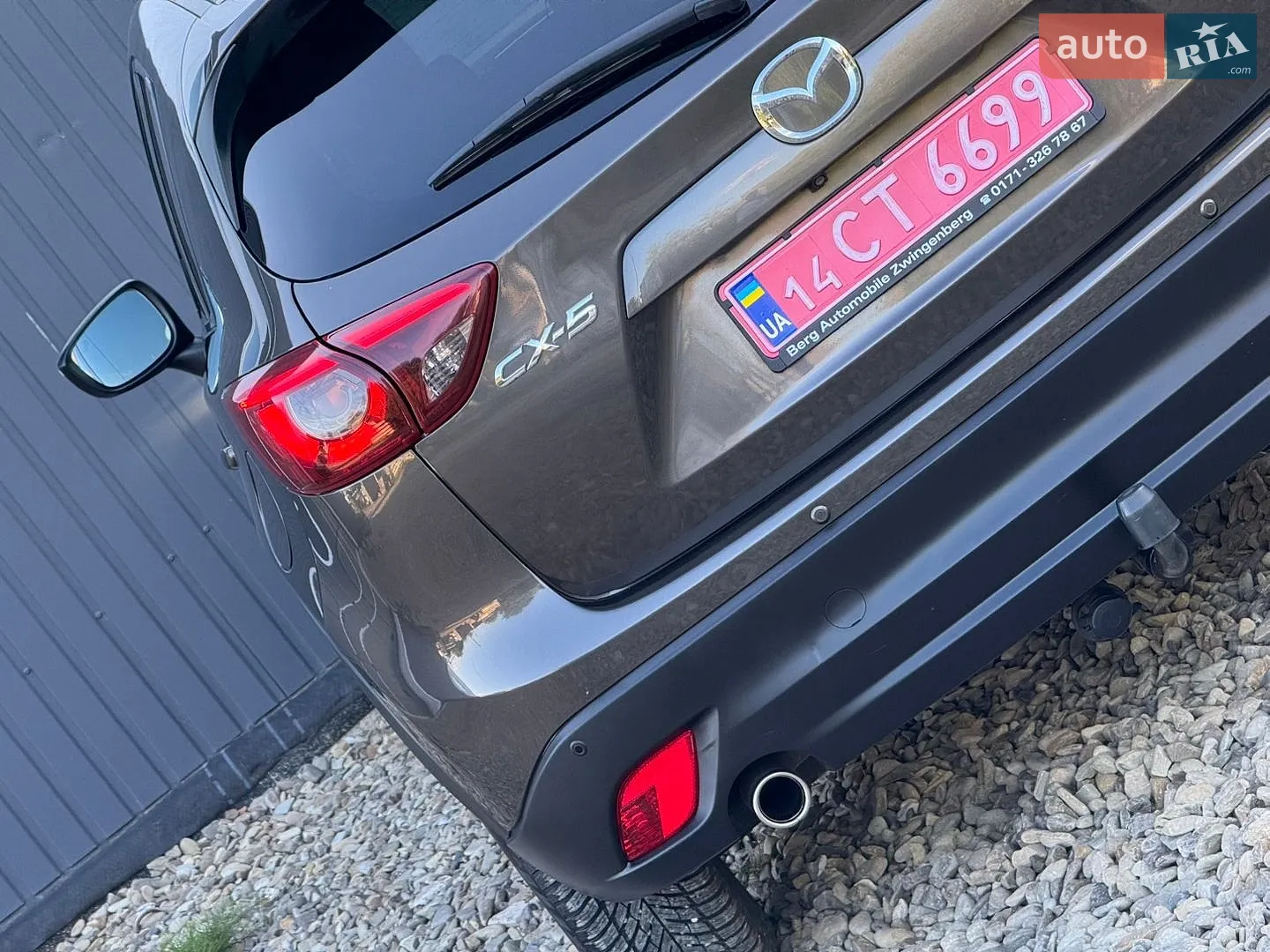 2015 Mazda CX-5 - мініатюра 42