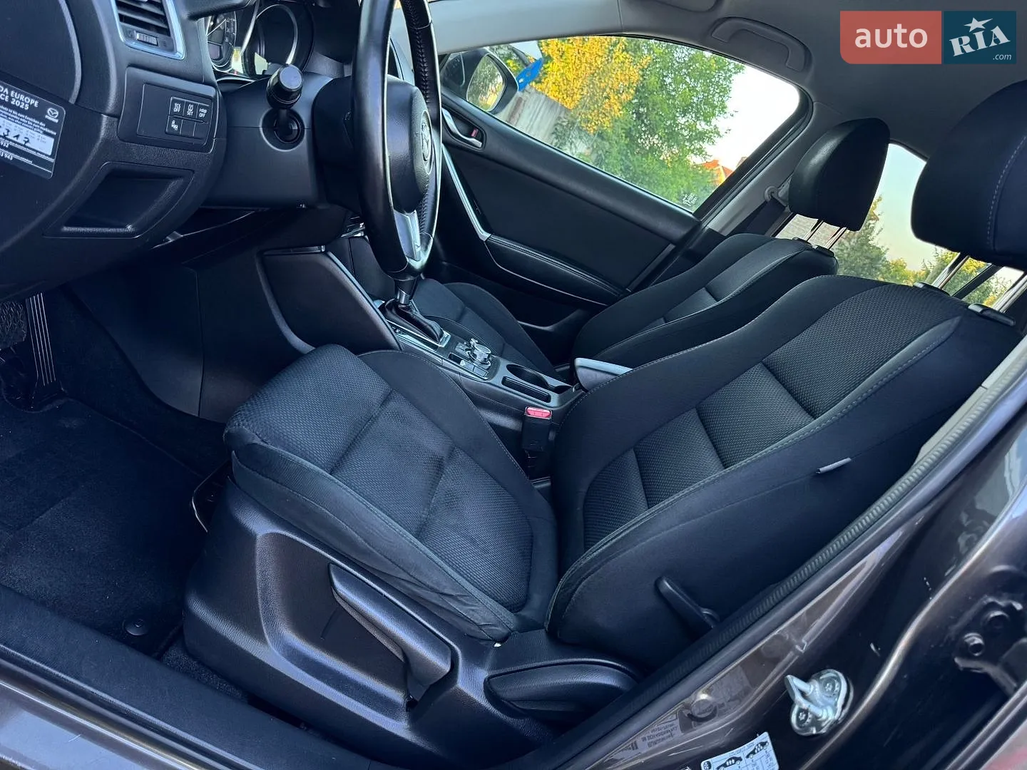 2015 Mazda CX-5 - мініатюра 48