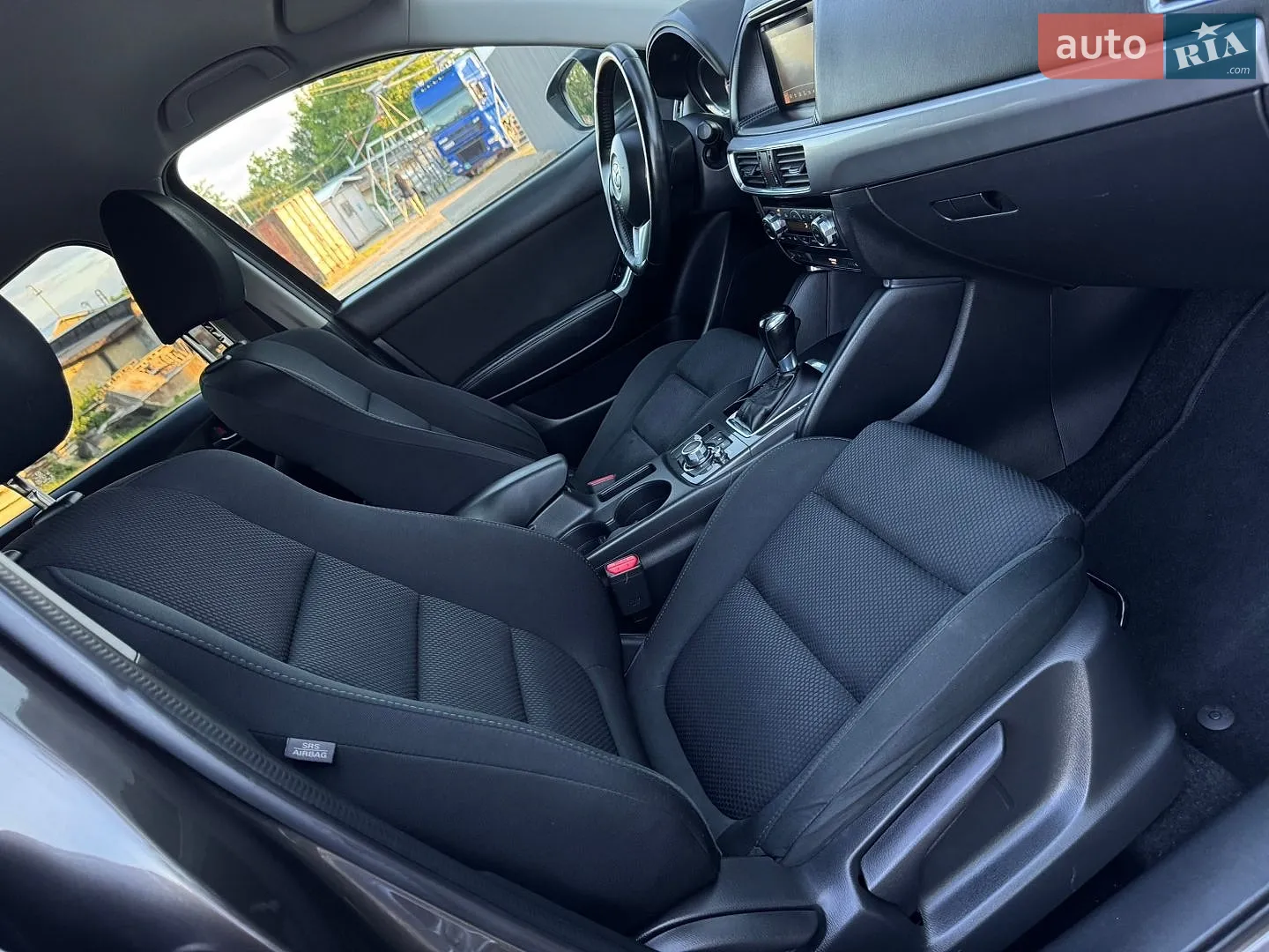 2015 Mazda CX-5 - мініатюра 51