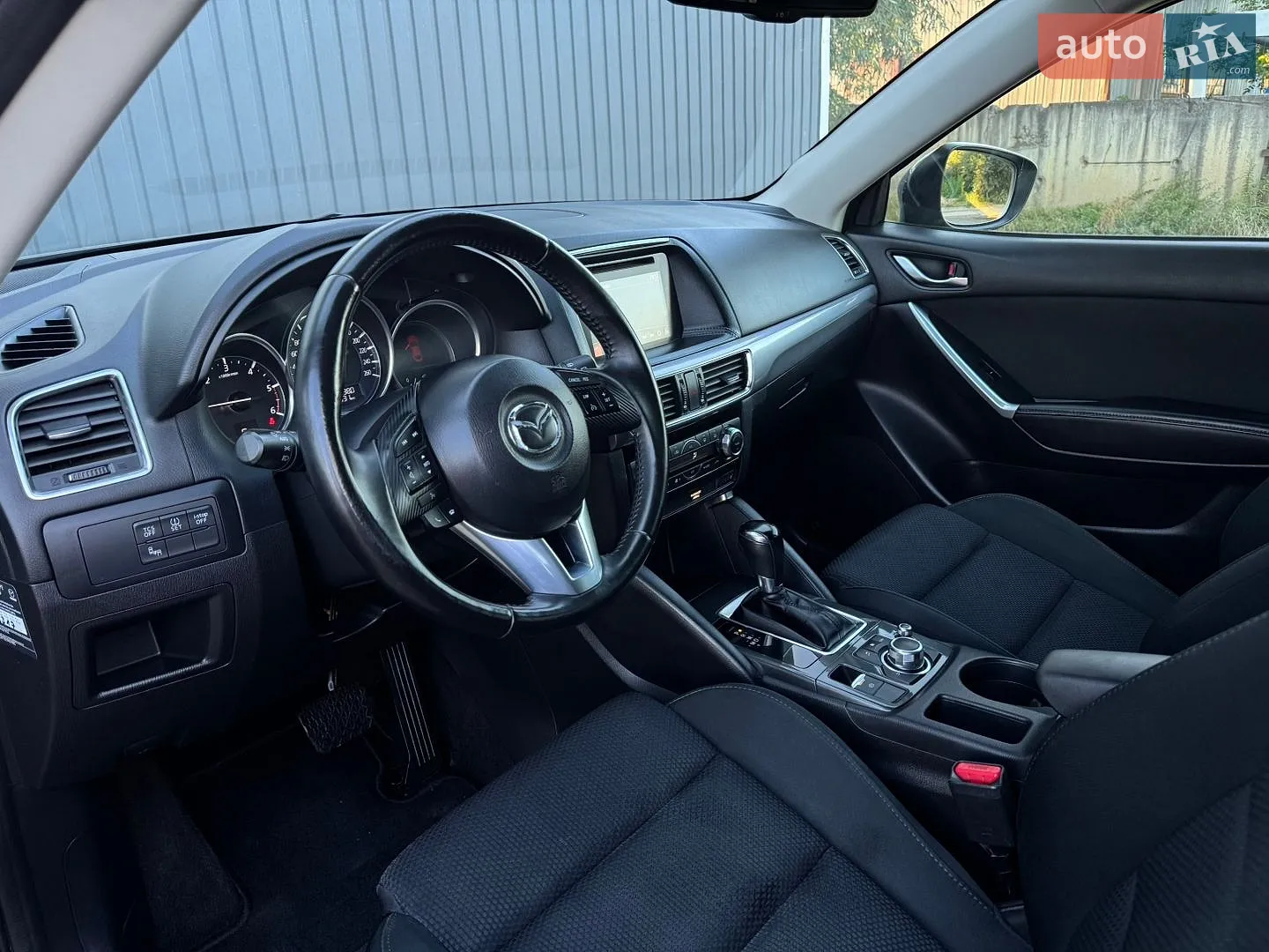 2015 Mazda CX-5 - мініатюра 47