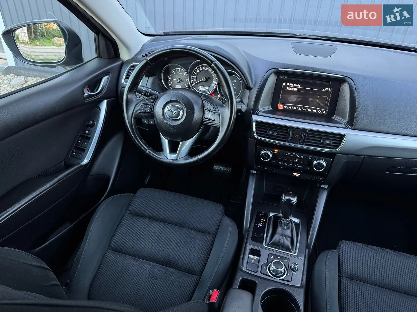 2015 Mazda CX-5 - мініатюра 56