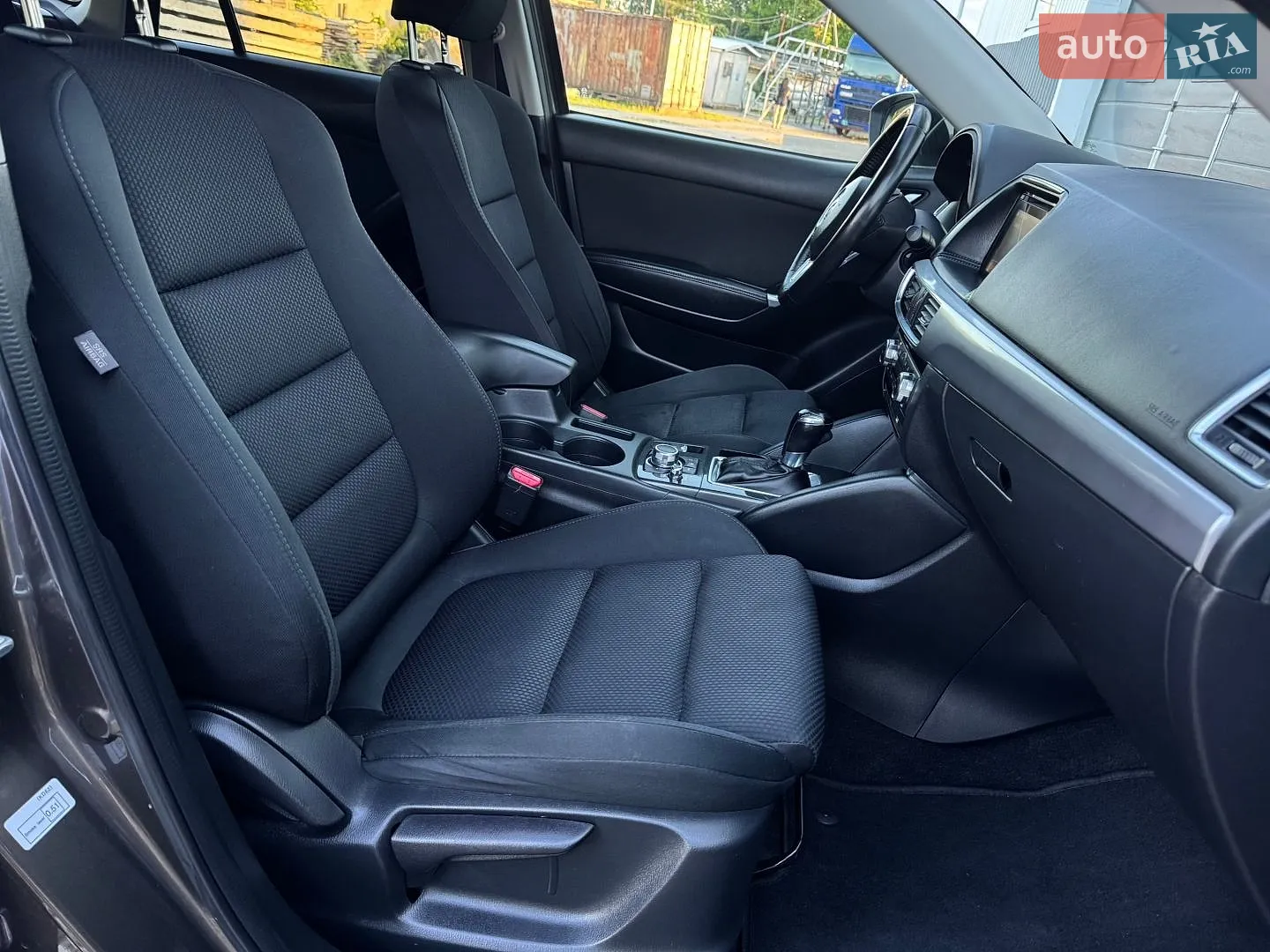 2015 Mazda CX-5 - мініатюра 52