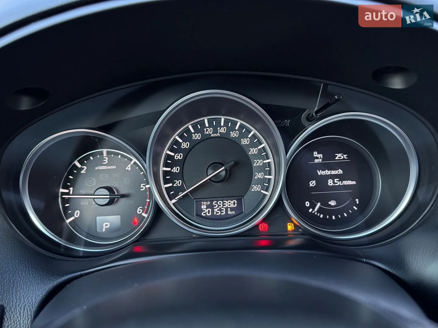 2015 Mazda CX-5 - мініатюра 61