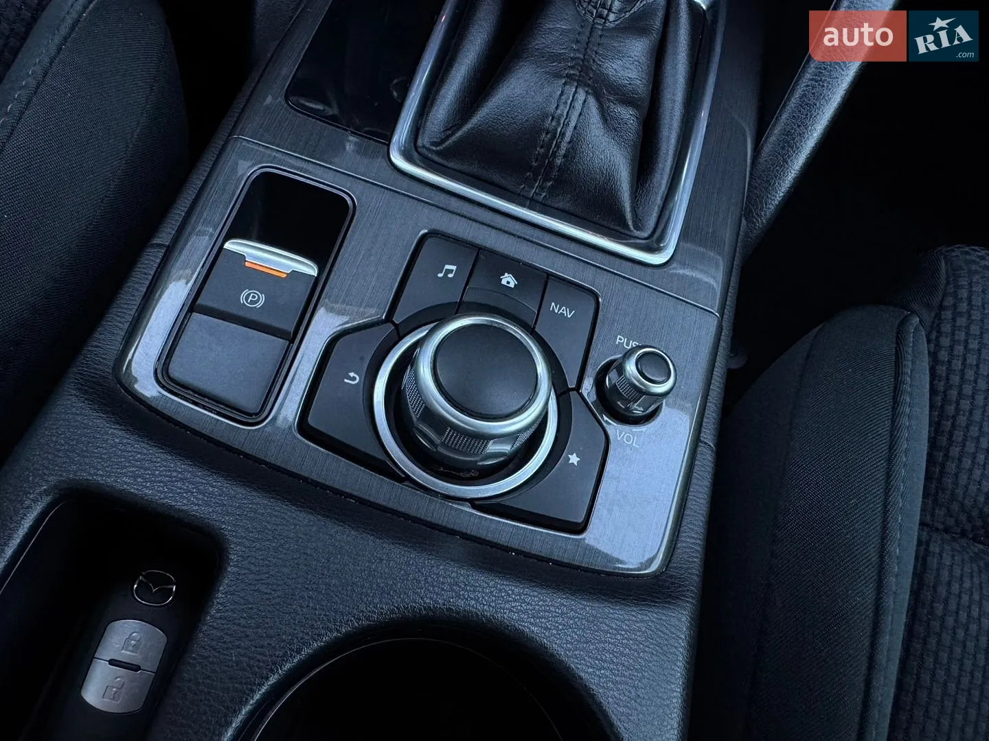 2015 Mazda CX-5 - мініатюра 71
