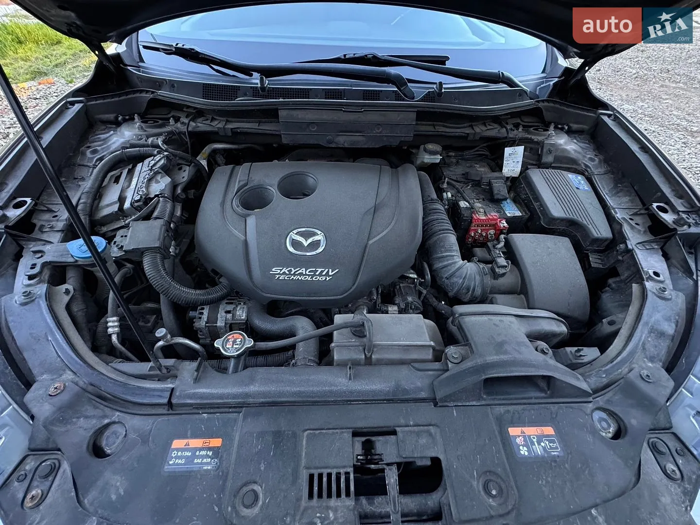 2015 Mazda CX-5 - мініатюра 86