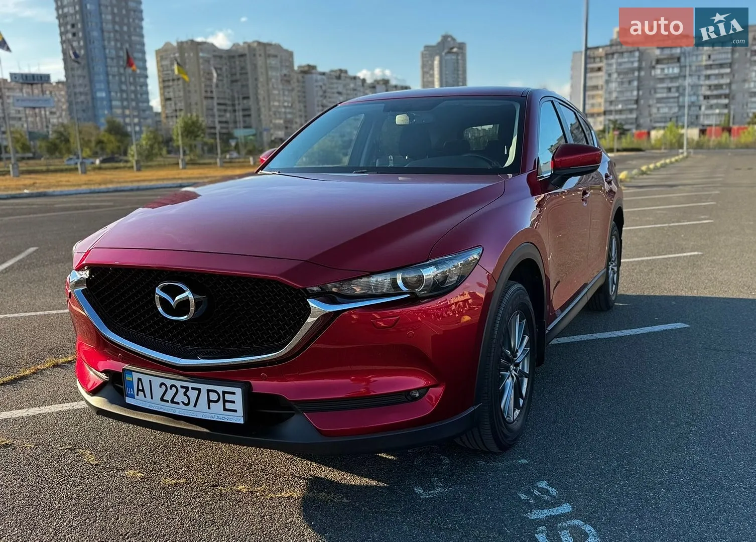 2018 Mazda CX-5 - мініатюра 3
