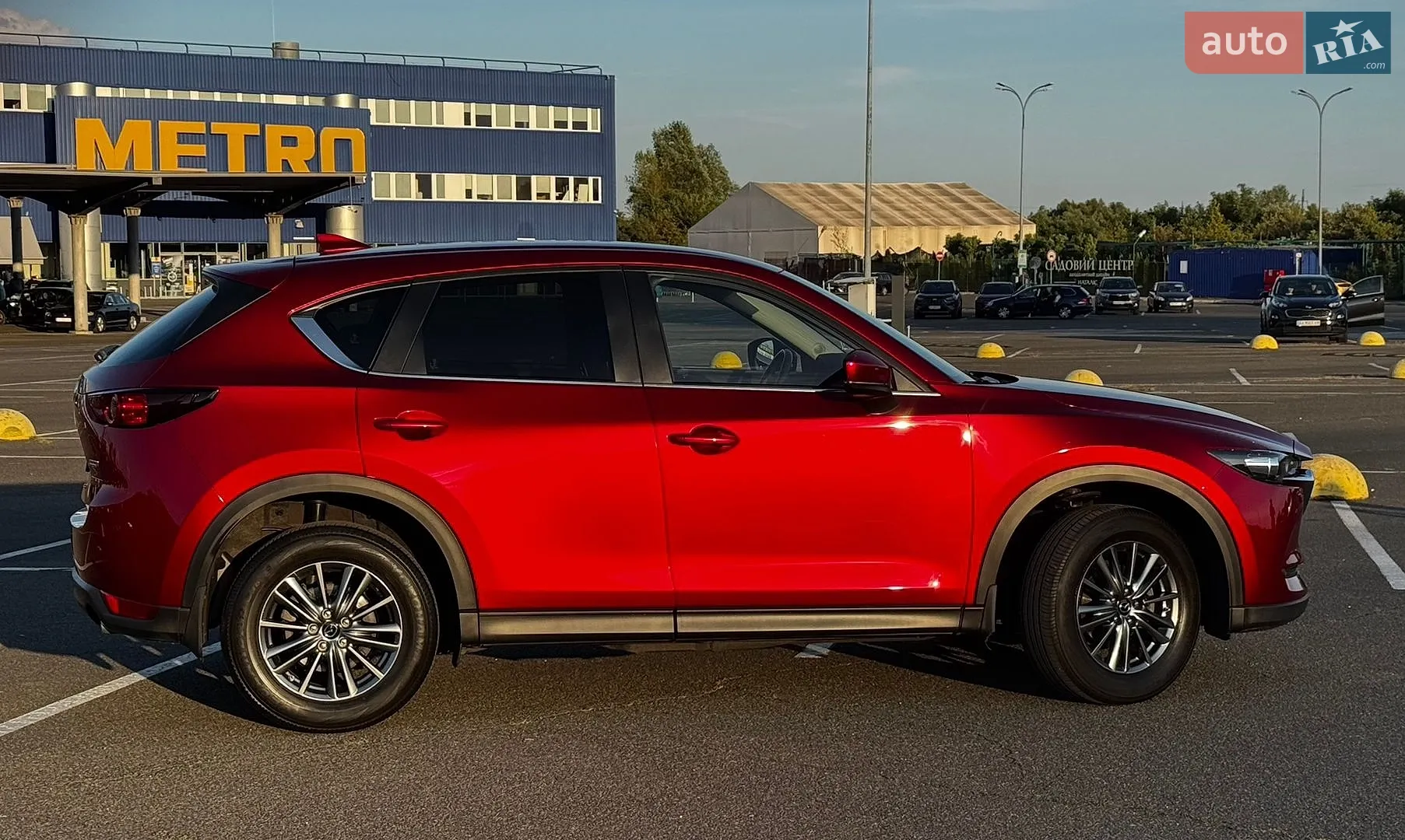 2018 Mazda CX-5 - мініатюра 8