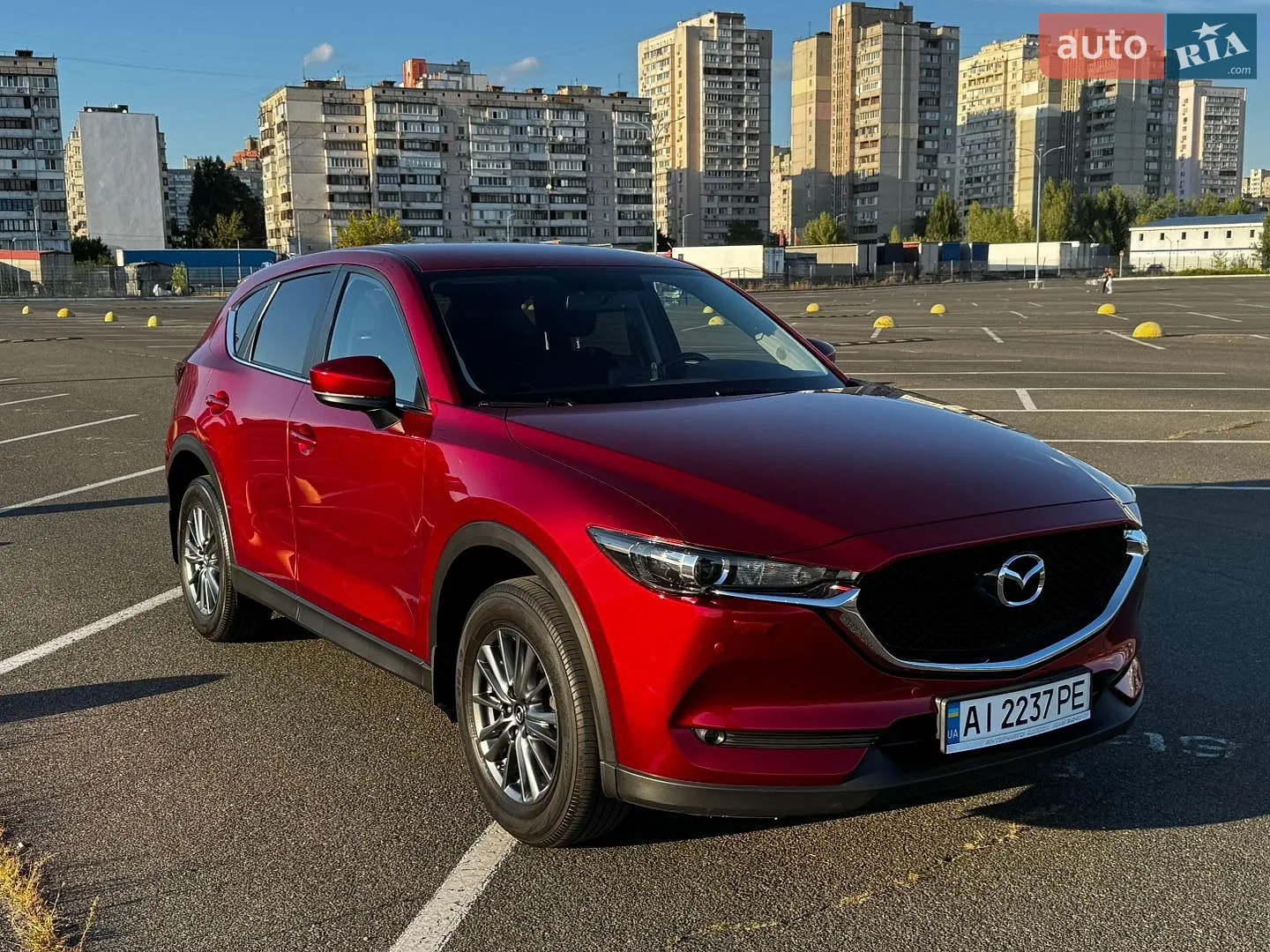 2018 Mazda CX-5 - мініатюра 7