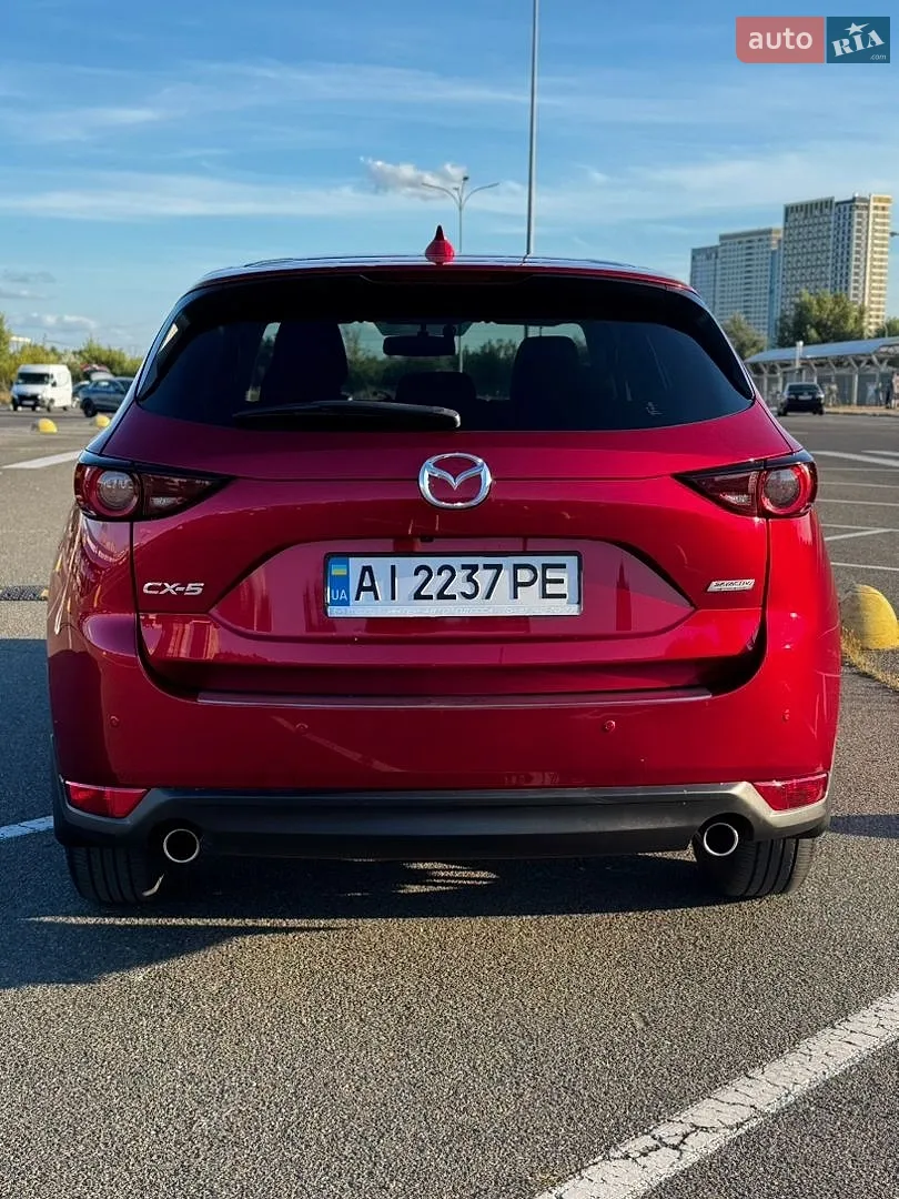 2018 Mazda CX-5 - мініатюра 10