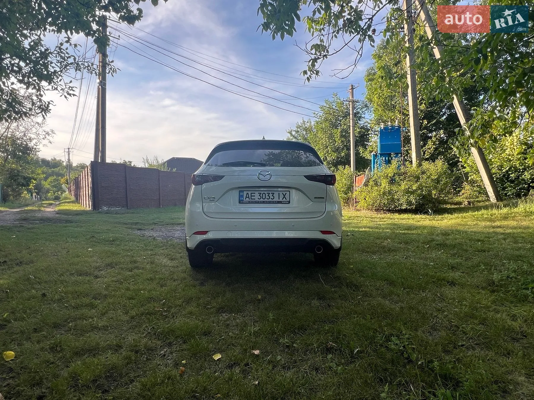2024 Mazda CX-5 - мініатюра 4
