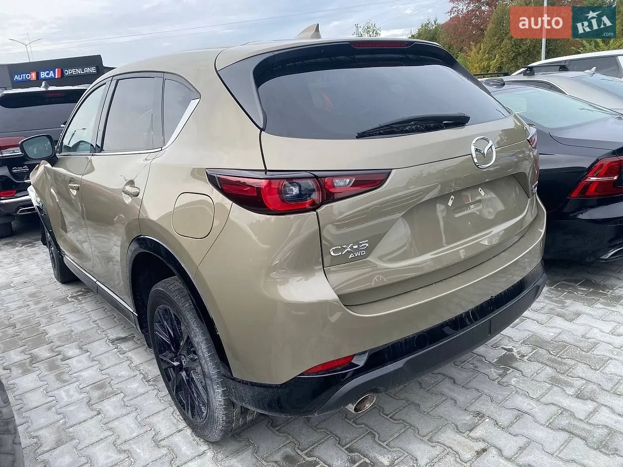 2023 Mazda CX-5 - мініатюра 11