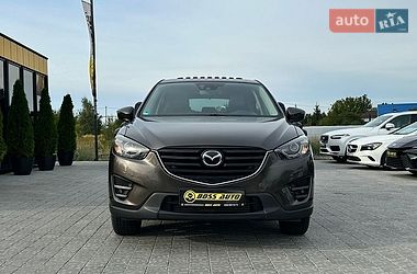 Позашляховик / Кросовер Mazda CX-5 2016 в Івано-Франківську