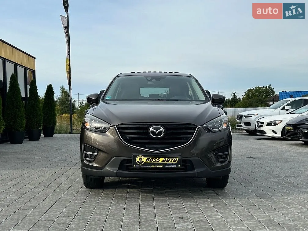 2016 Mazda CX-5 - мініатюра 2