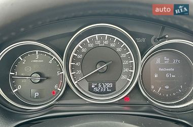 Позашляховик / Кросовер Mazda CX-5 2016 в Івано-Франківську