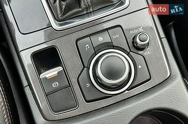 Позашляховик / Кросовер Mazda CX-5 2016 в Івано-Франківську