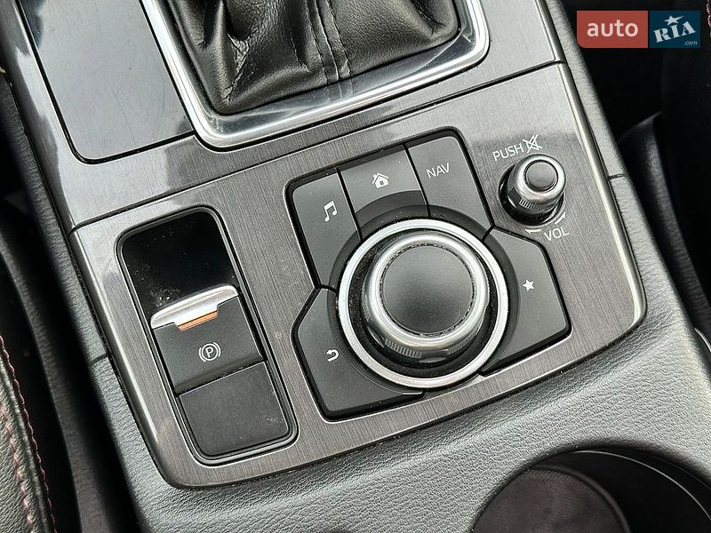 Позашляховик / Кросовер Mazda CX-5 2016 в Івано-Франківську