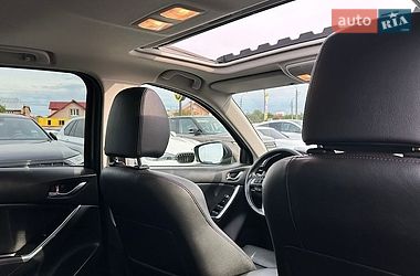 Позашляховик / Кросовер Mazda CX-5 2016 в Івано-Франківську
