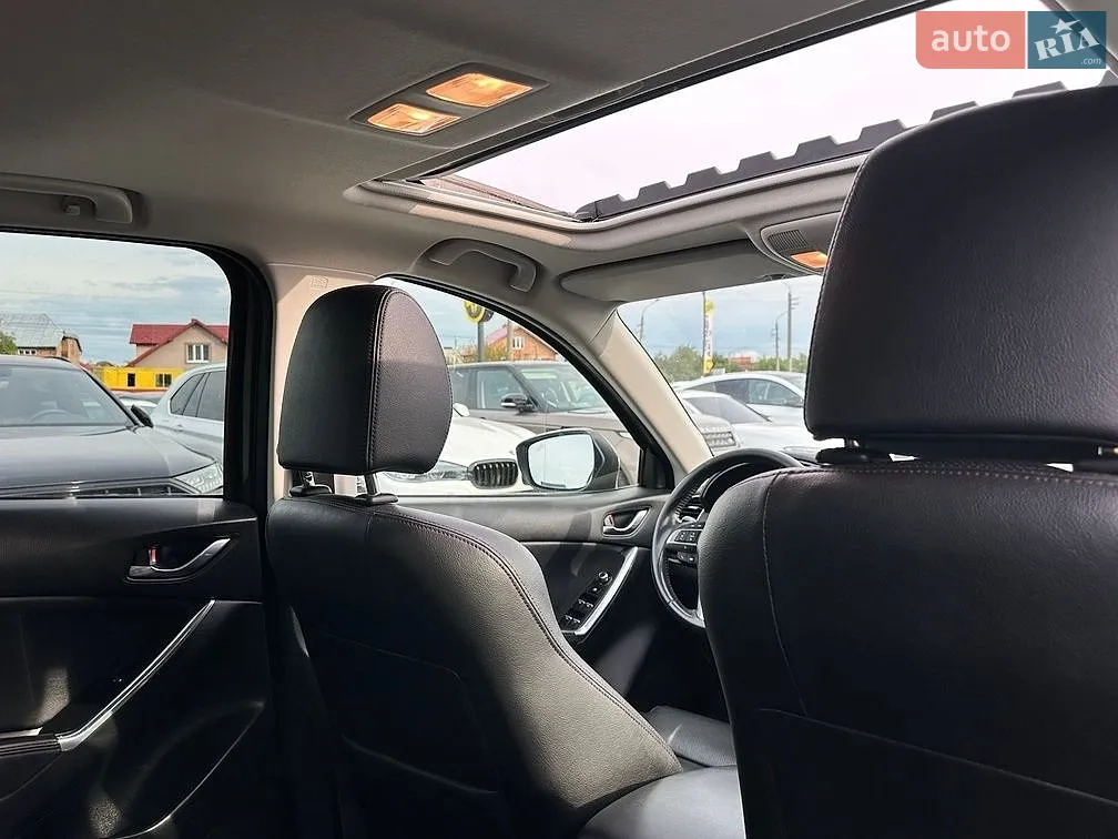 2016 Mazda CX-5 - мініатюра 28