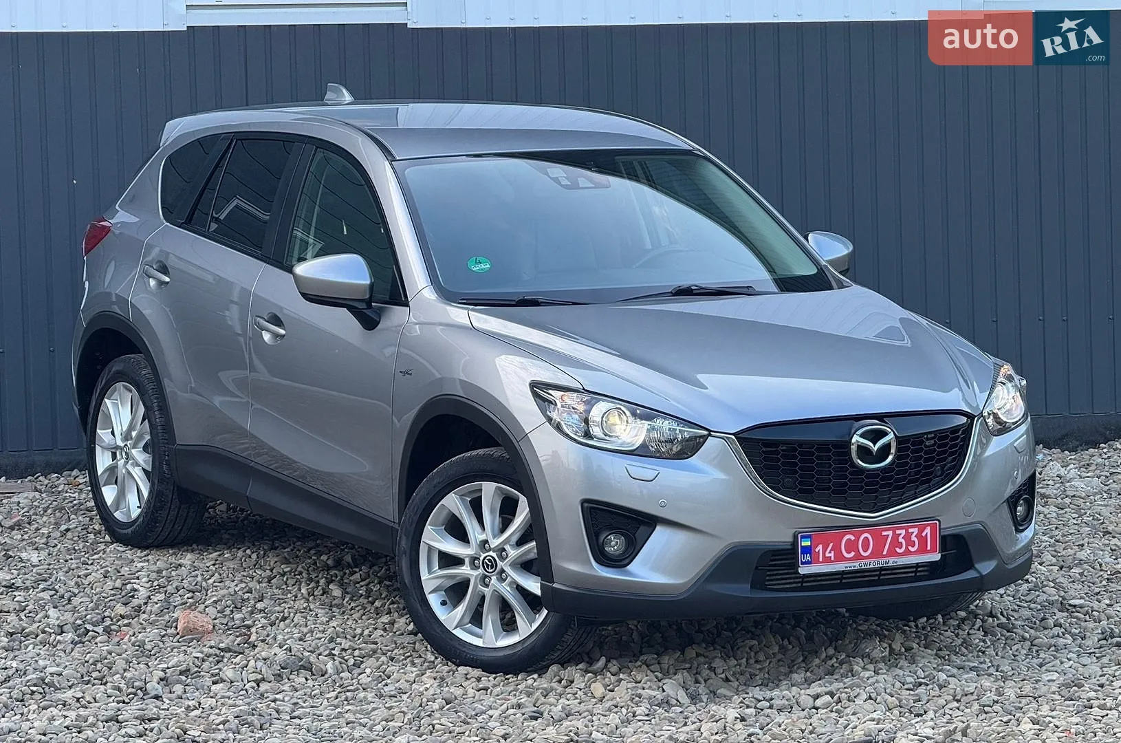 2013 Mazda CX-5 - мініатюра 5