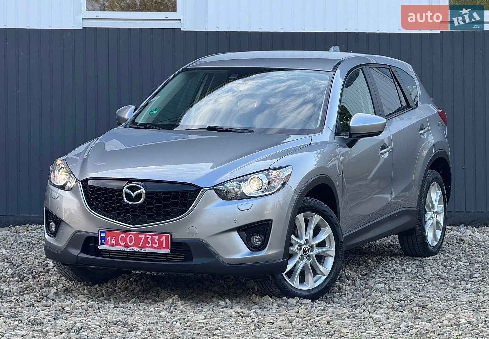 2013 Mazda CX-5 - мініатюра 15
