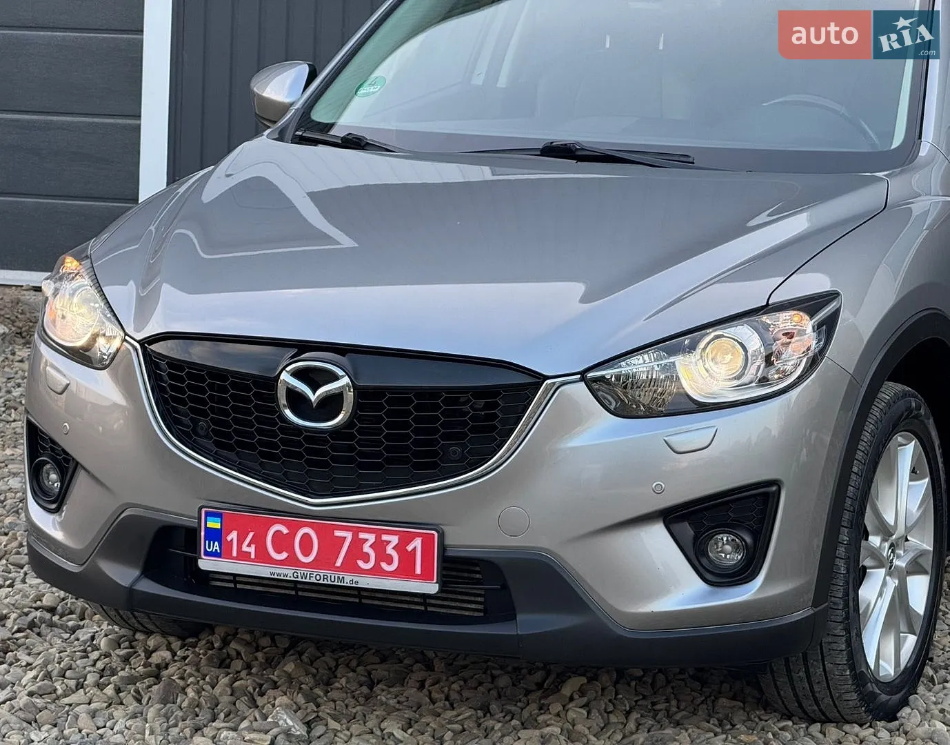 2013 Mazda CX-5 - мініатюра 21