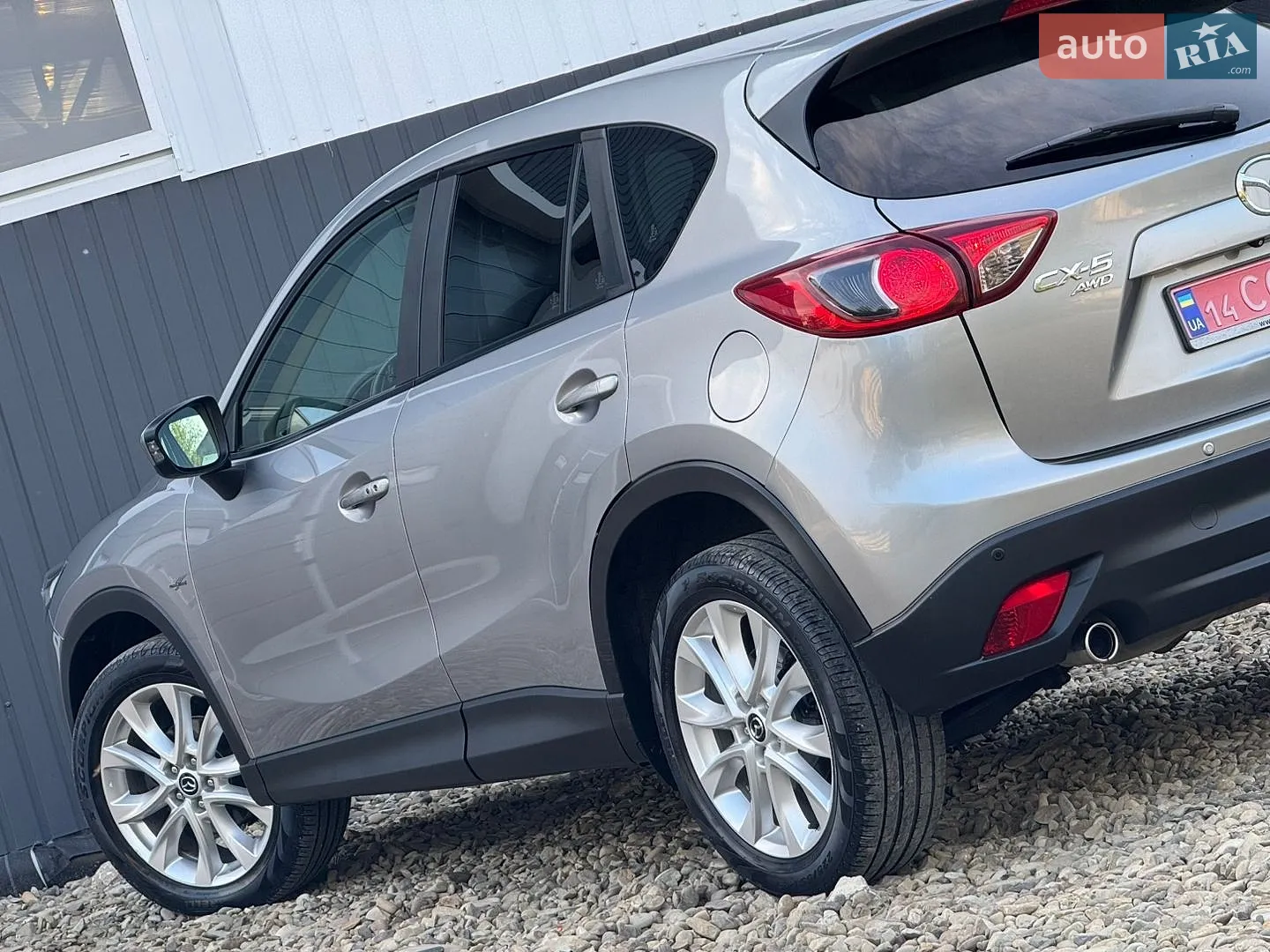 2013 Mazda CX-5 - мініатюра 32