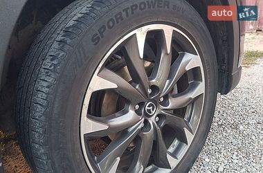 Позашляховик / Кросовер Mazda CX-5 2015 в Луцьку
