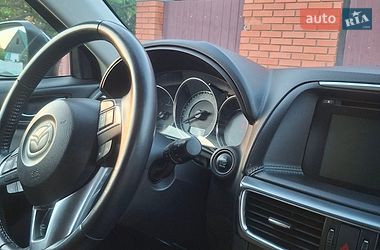 Позашляховик / Кросовер Mazda CX-5 2015 в Луцьку