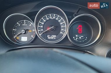 Позашляховик / Кросовер Mazda CX-5 2015 в Луцьку