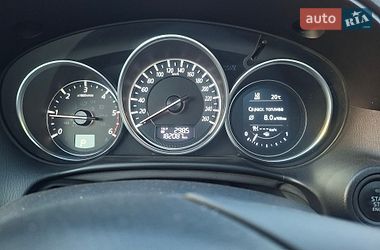 Позашляховик / Кросовер Mazda CX-5 2015 в Луцьку