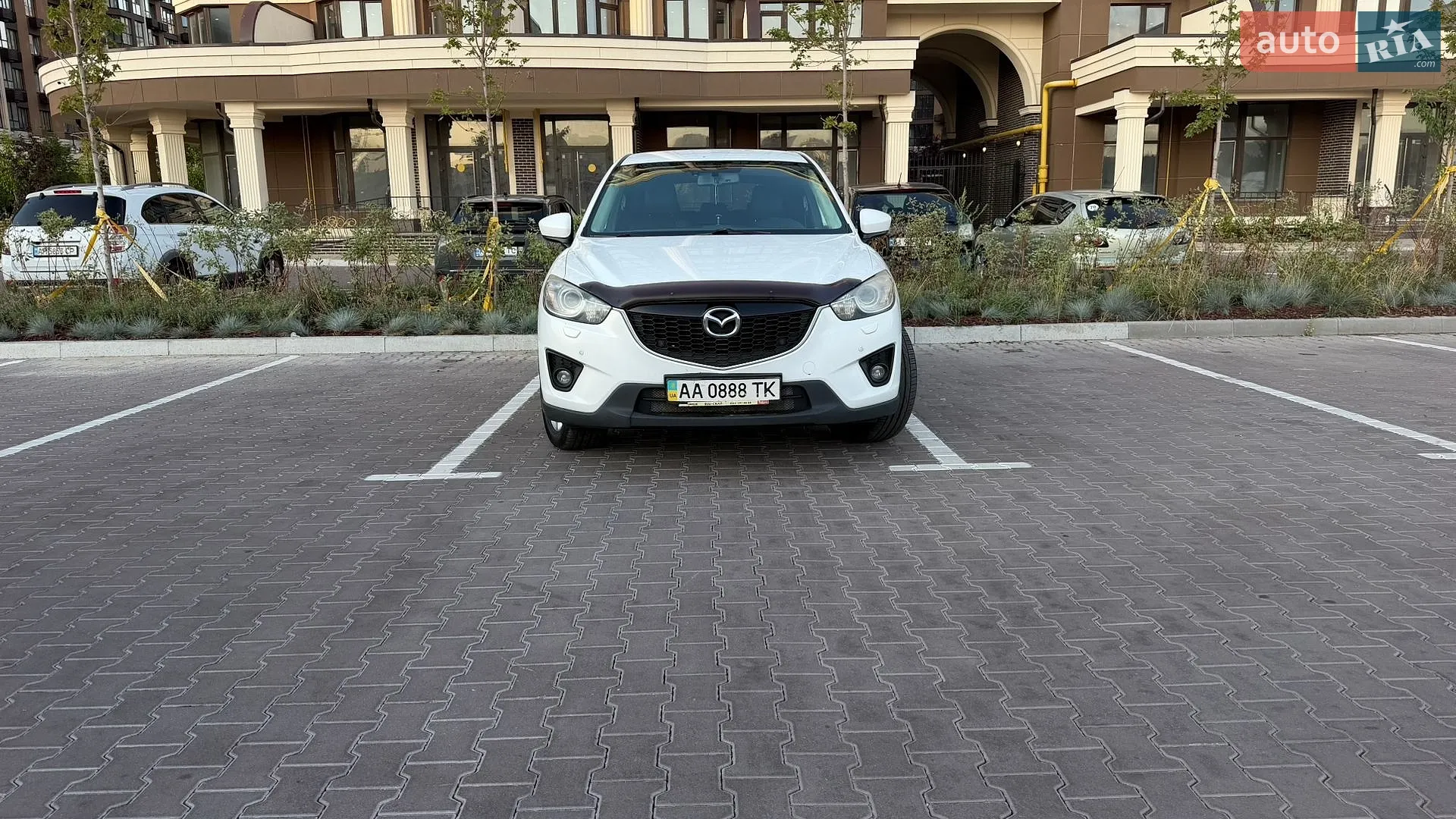 2014 Mazda CX-5 - мініатюра 2
