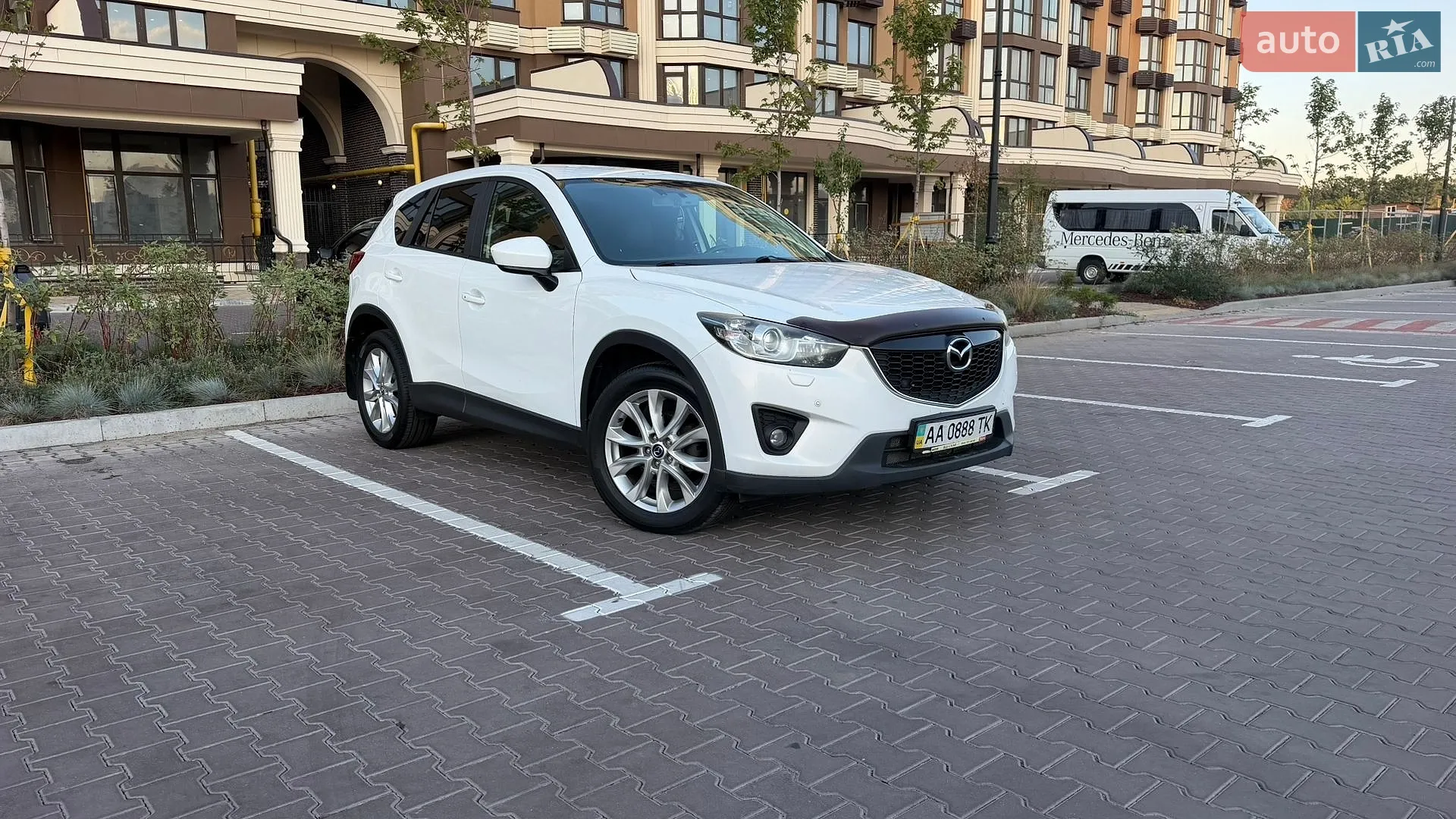 2014 Mazda CX-5 - мініатюра 4
