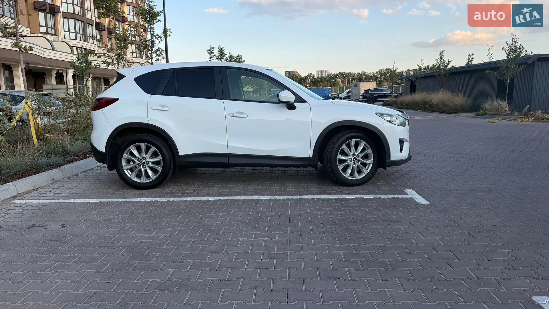 2014 Mazda CX-5 - мініатюра 5