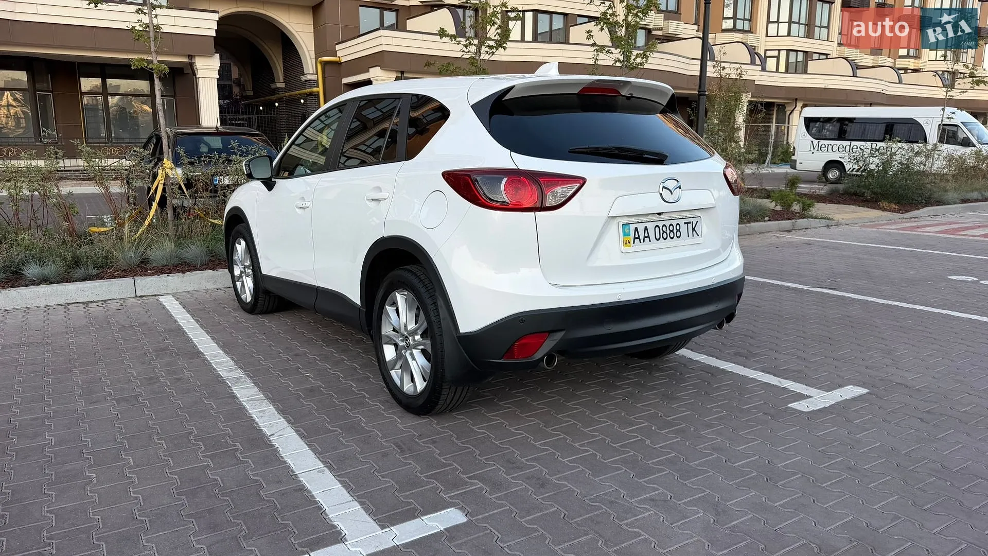 2014 Mazda CX-5 - мініатюра 12