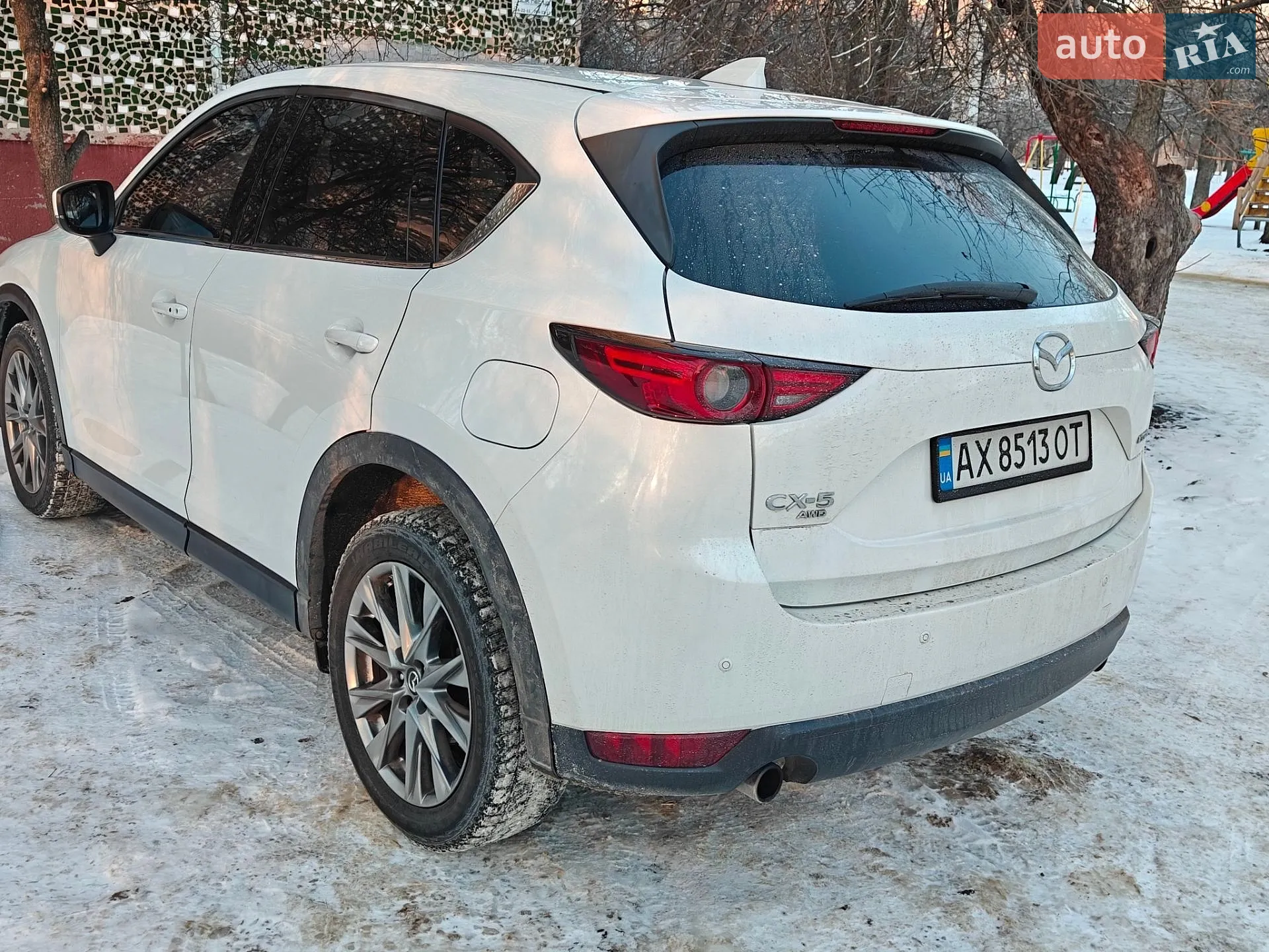 2020 Mazda CX-5 - мініатюра 3