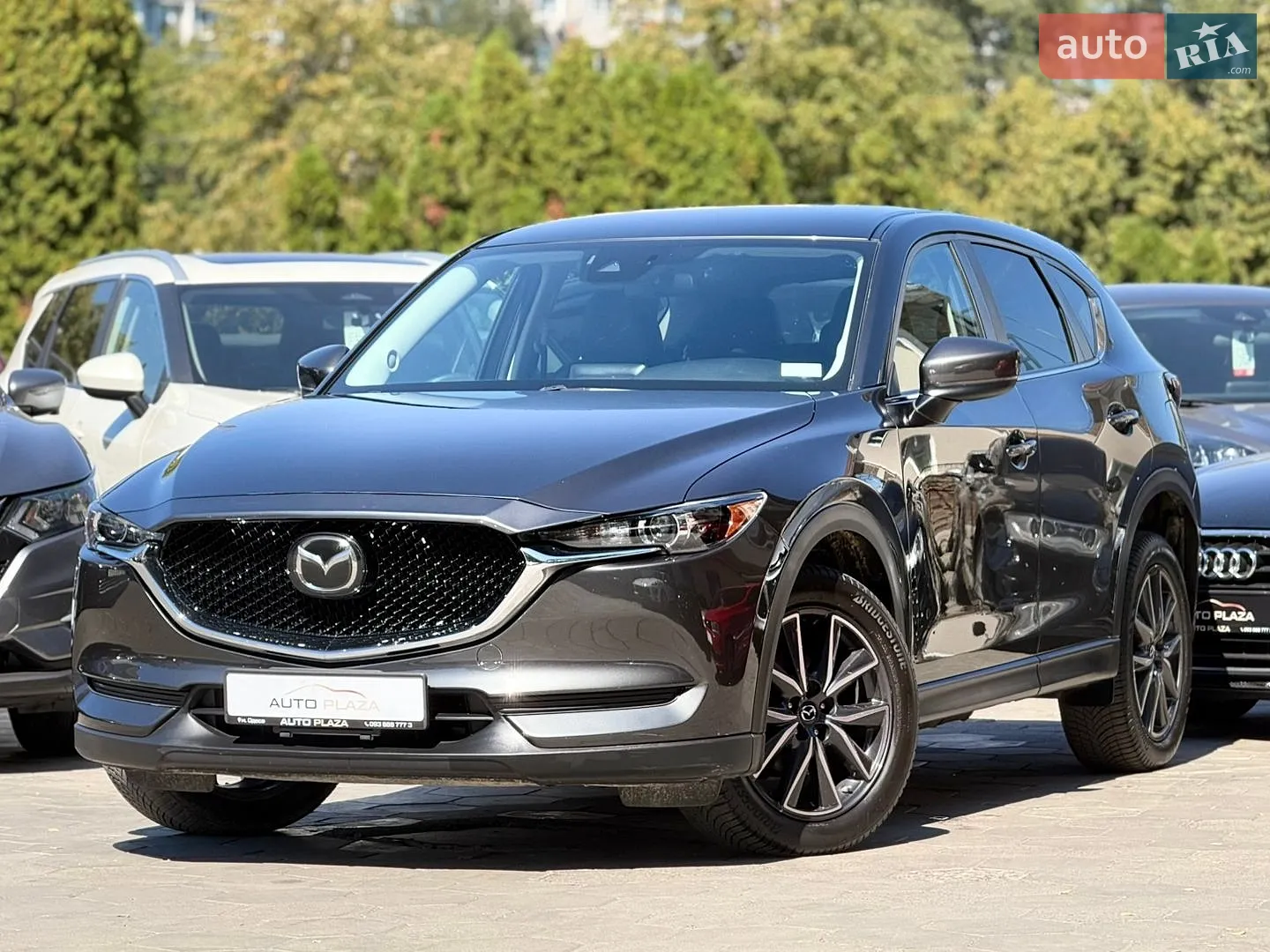 2017 Mazda CX-5 - фото 1