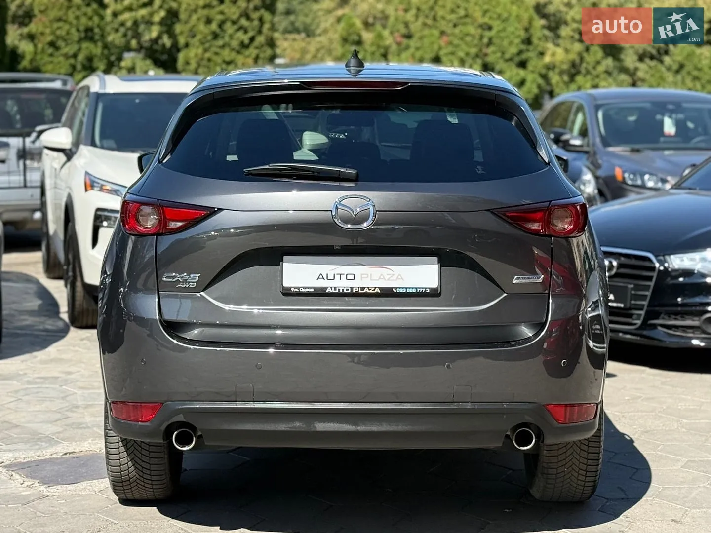 2017 Mazda CX-5 - мініатюра 15