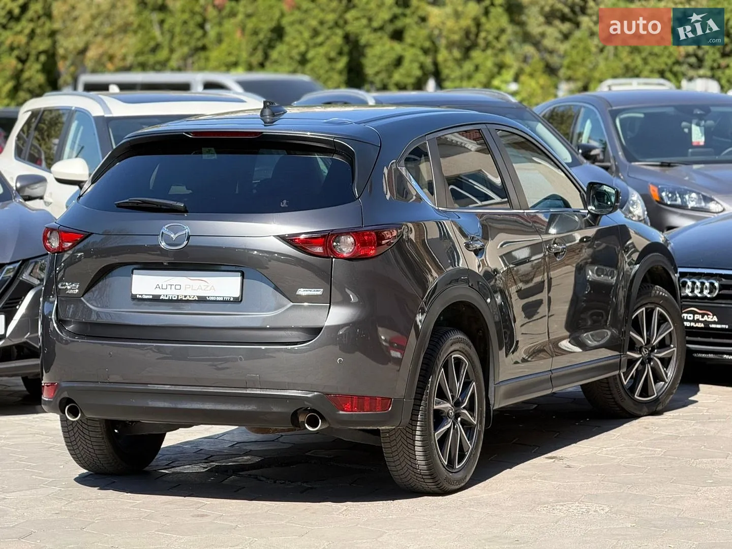 2017 Mazda CX-5 - мініатюра 21