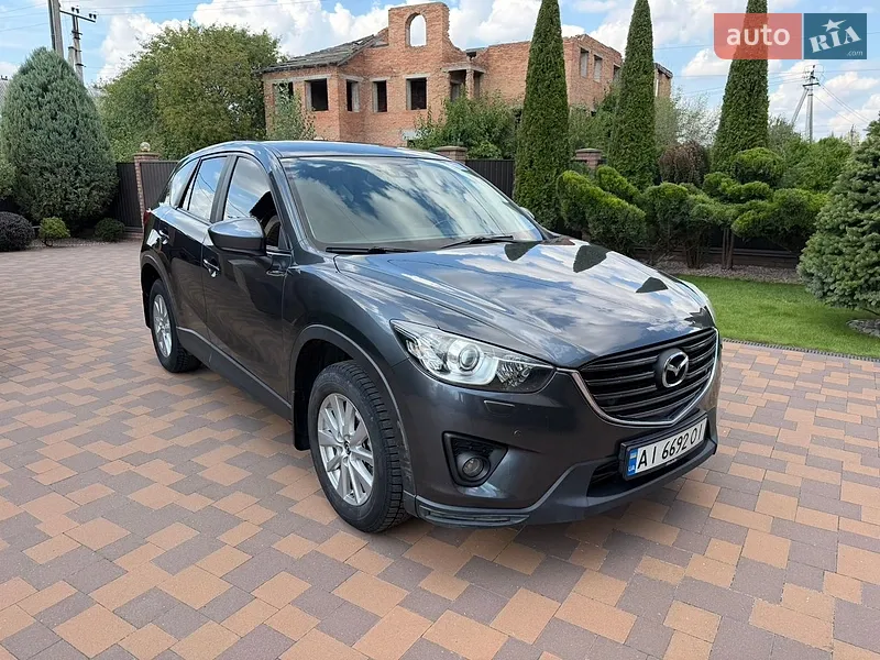 Mazda CX-5 2014