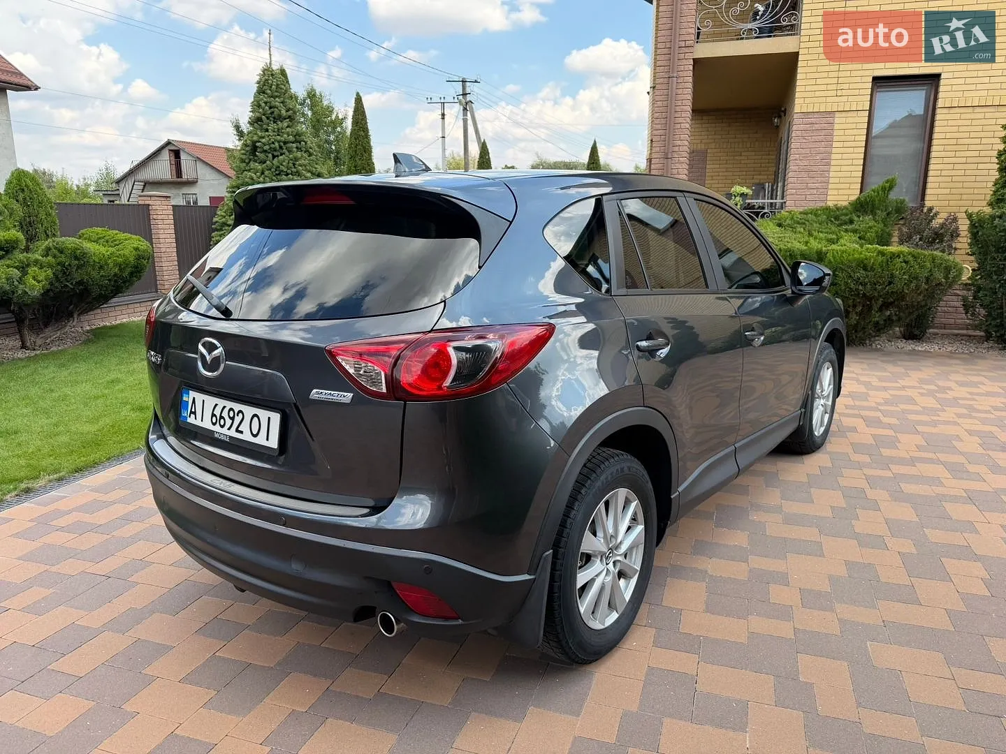 2014 Mazda CX-5 - мініатюра 5