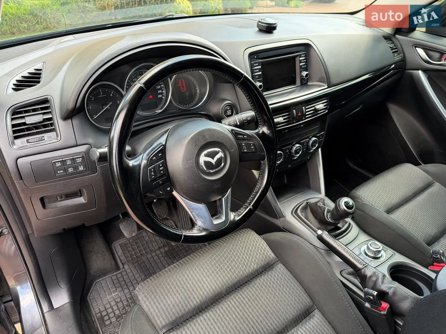 2014 Mazda CX-5 - мініатюра 7
