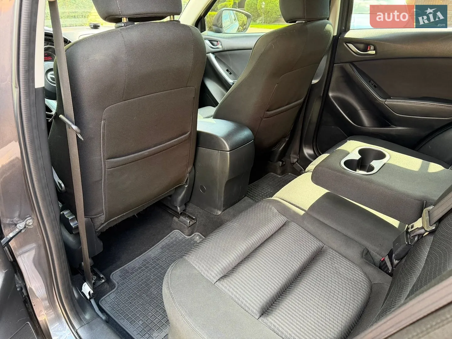 2014 Mazda CX-5 - мініатюра 10