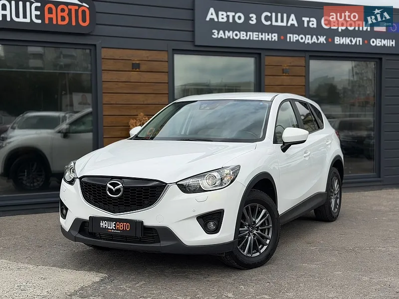 Mazda CX-5 2013