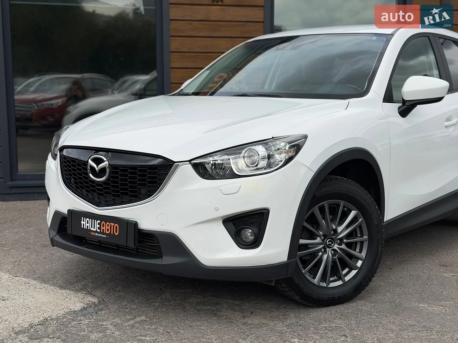 2013 Mazda CX-5 - мініатюра 3