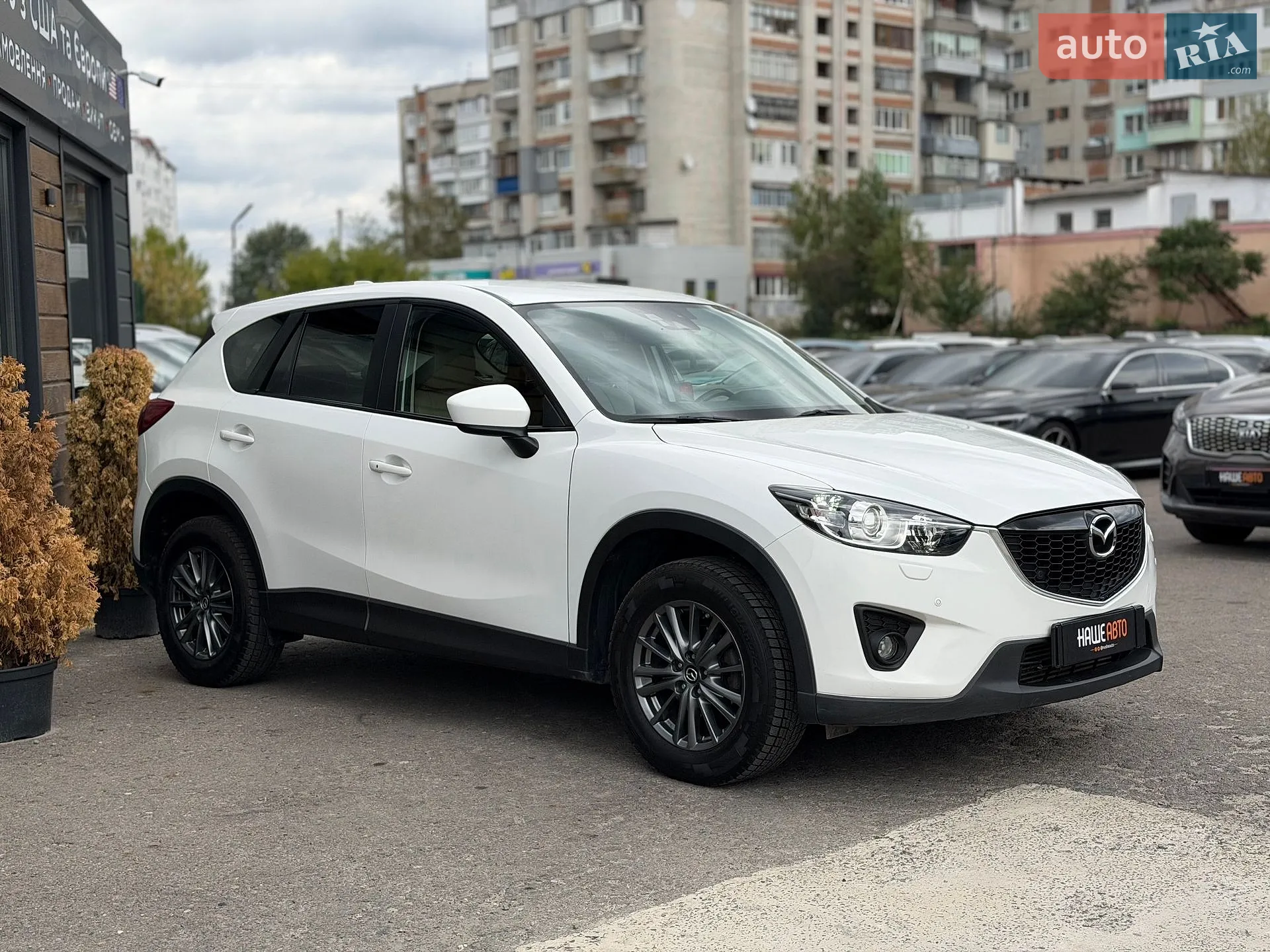 2013 Mazda CX-5 - мініатюра 8