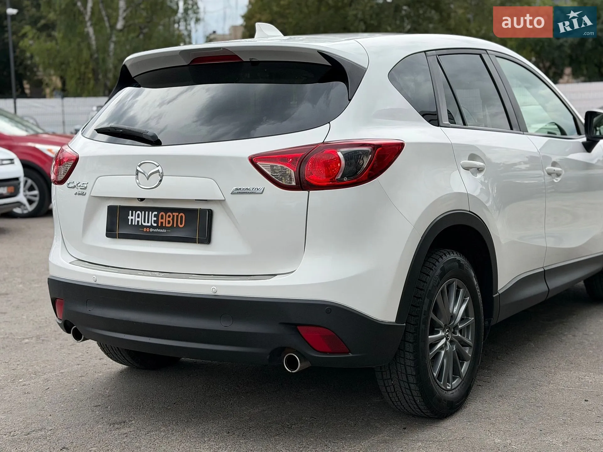 2013 Mazda CX-5 - мініатюра 11